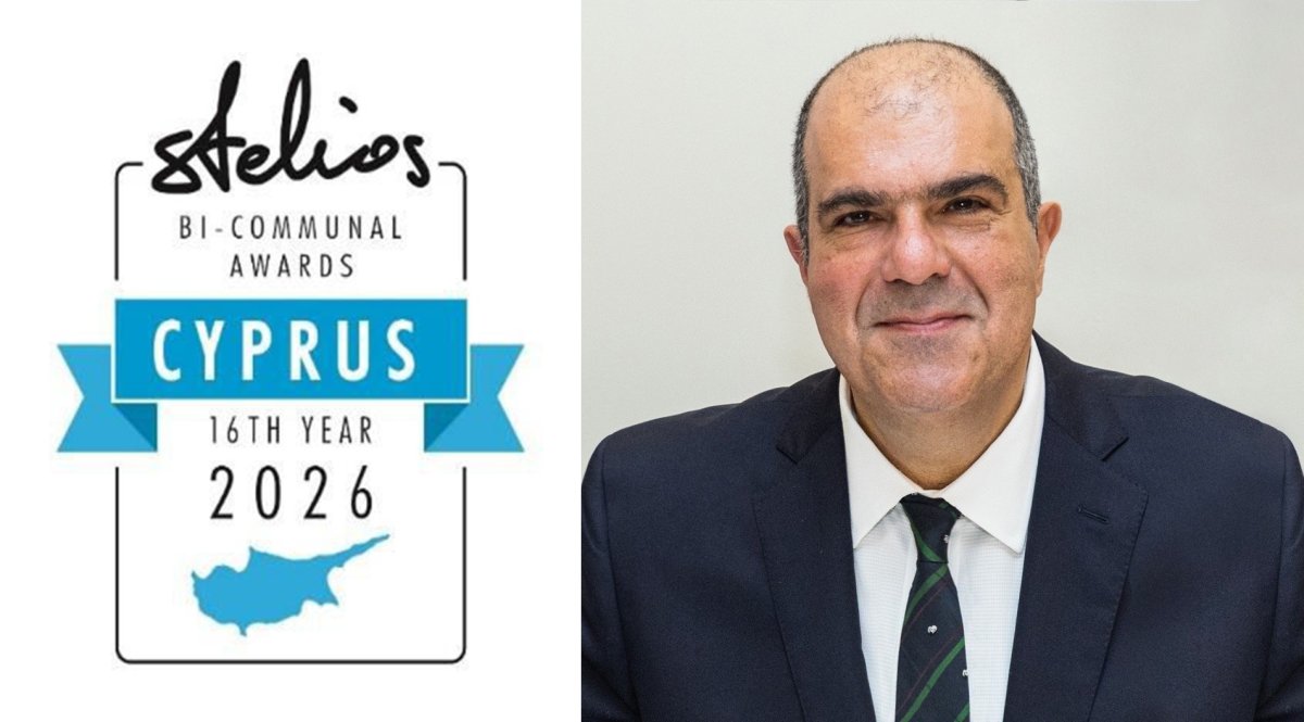 Sir Stelios'tan Kıbrıs'ta iki toplumlu iş birliğine 500.000 euro destek