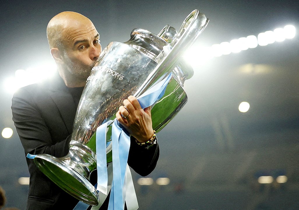 Guardiola, Manchester City'den ayrılıyor: Yerine Maresca geliyor