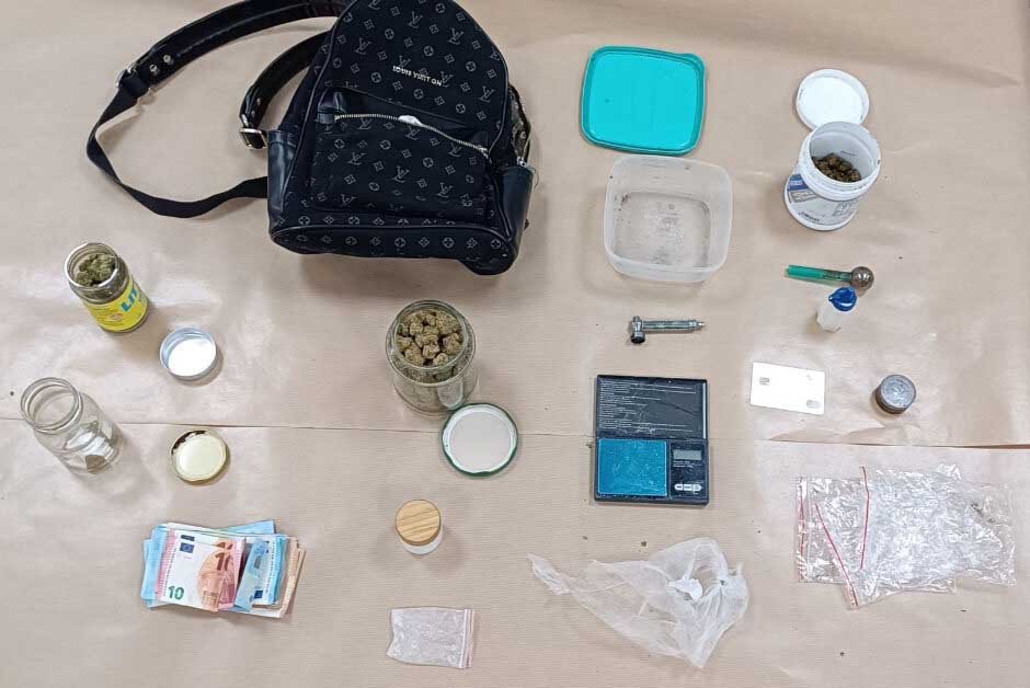 Limasol'da uyuşturucu operasyonu: Bir çift gözaltına alındı