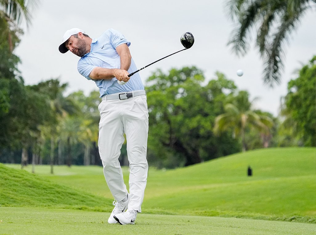 Scheffler PGA Championship'te Üst Üste Şampiyonluk Peşinde, McIlroy Major Hedefinde