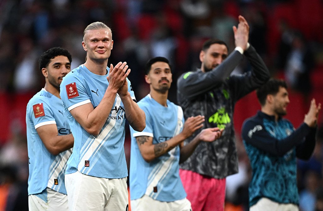 Manchester City, Everton karşısında galibiyet serisini sürdürmek istiyor