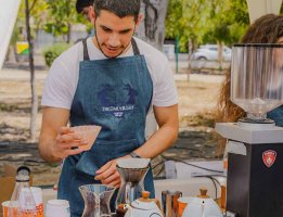 Kıbrıs Specialty Coffee Festivali kavurucuları bir araya getiriyor