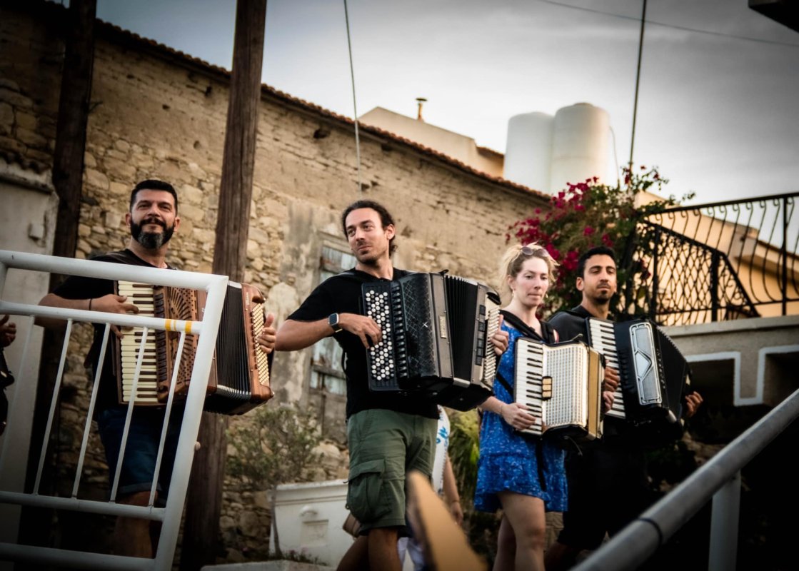 Akordeon Festivali ilk kez şehir merkezine taşınıyor