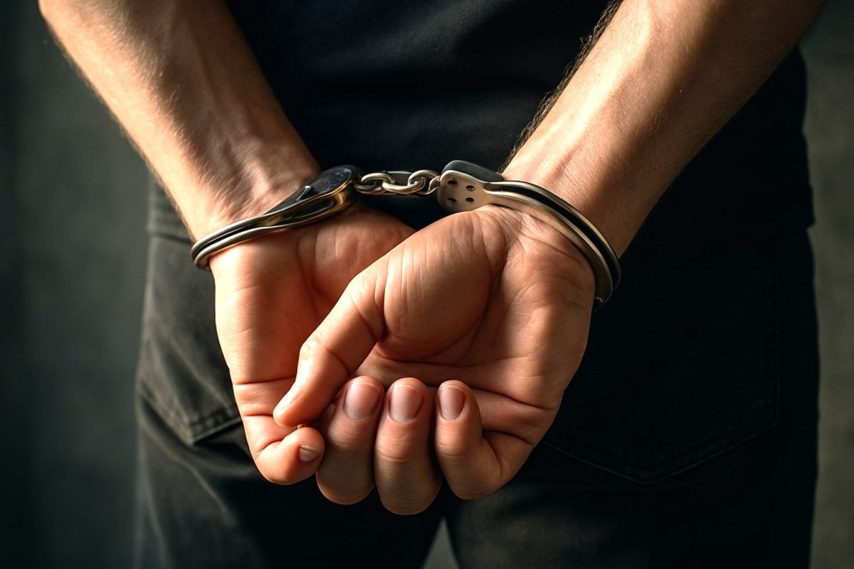 Lefkoşa'da uyuşturucu ve silah ele geçirildi: 2 kişi tutuklandı