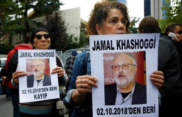 Fransız hakim Khashoggi cinayetiyle ilgili soruşturma başlattı