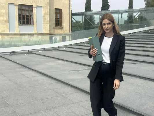 Görevden alınan yargıç Varoshiotou, Nicolaou davası gerekçesiyle AİHM'e başvurdu