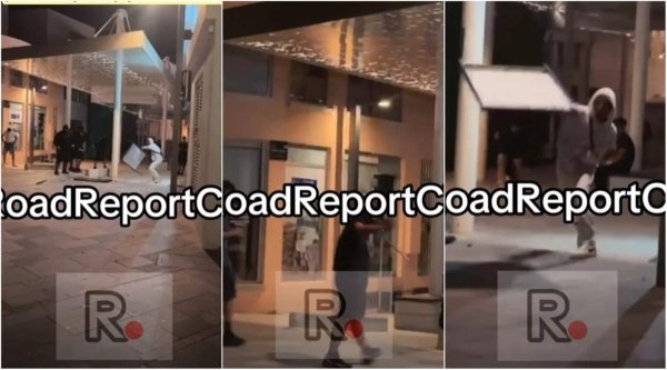 Pafos'ta motokuryeler sahte siparişlerle pusuya düşürülüyor (video)