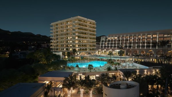 Limasol'da bir ilk: The Residences at Parklane lüks konutları 2030'da kapılarını açıyor
