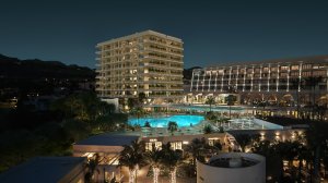 Limasol'da bir ilk: The Residences at Parklane lüks konutları 2030'da kapılarını açıyor