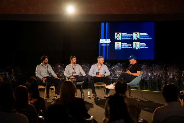 Petrolina, Doers Summit Limassol 2026'ya Gümüş Partner Olarak Katıldı