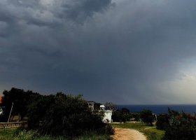 Limasol'da hava şartları nedeniyle iki etkinlik iptal edildi