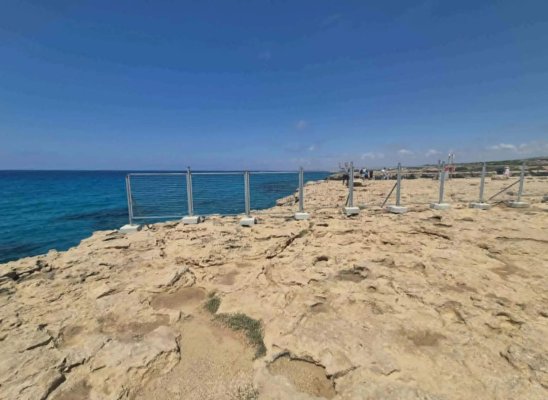 Sea Caves'te Dalış Yasağı Getirildi