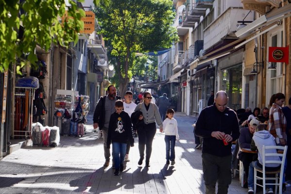 Lefkoşa belediyesi eski kent yeniden geliştirme iddialarını reddetti