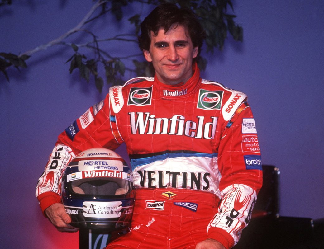 Eski F1 pilotu ve Paralimpik şampiyonu Zanardi 59 yaşında hayatını kaybetti