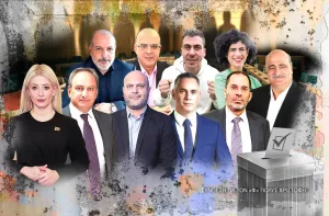 Kıbrıs seçim yarışı yeni partilerin baskısı altında son düzlüğe girdi