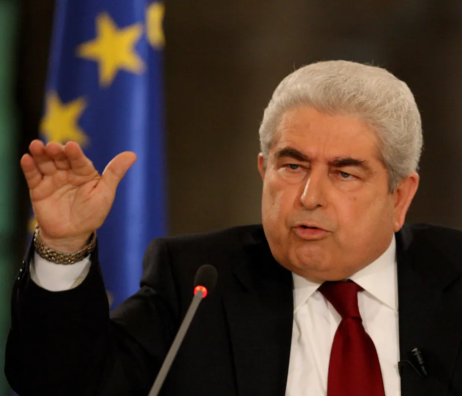 Elam lideri Christou, Christofias'ın işgaldeki rolü konusundaki iddialarını yineledi