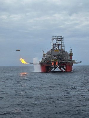 Cronos gaz sahası seçim arifesinde DPP onayını aldı