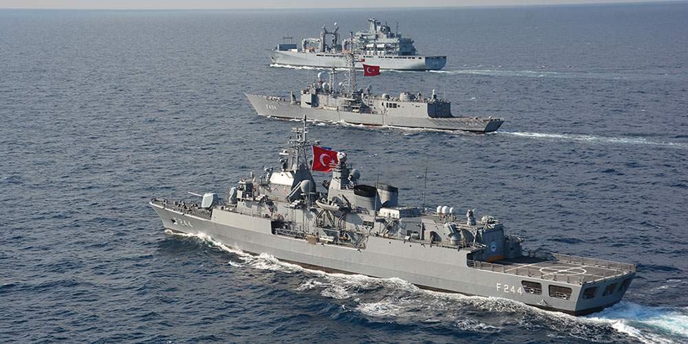 Türkiye'nin Tehlikeli Gerginlik Tırmanışı