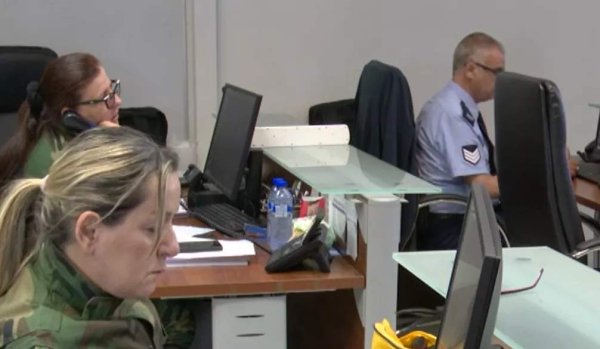 Kıbrıs'ta seçim günü güvenliği için yaklaşık 850 bin euroluk polis operasyonu