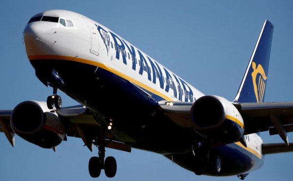 Selanik'te Ryanair endişesi: Üs kapanabilir