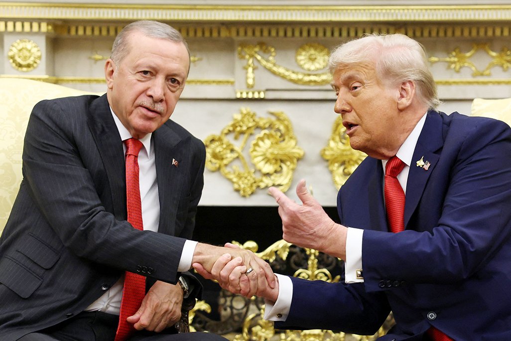 Erdoğan, Trump'a İran ile sorunların çözülebileceğini söyledi