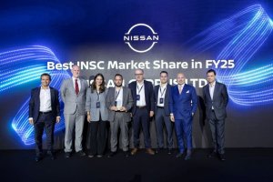 Pilakoutas Group, NISSAN 2026 Avrupa İş Ortakları Konferansı'nda ödül aldı