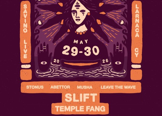 Larnaka'da Rock Festivali: What The Fuzz Geri Dönüyor