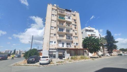 Larnaka Bölge Yönetimi tehlikeli binaların yönetimi için fon talep ediyor