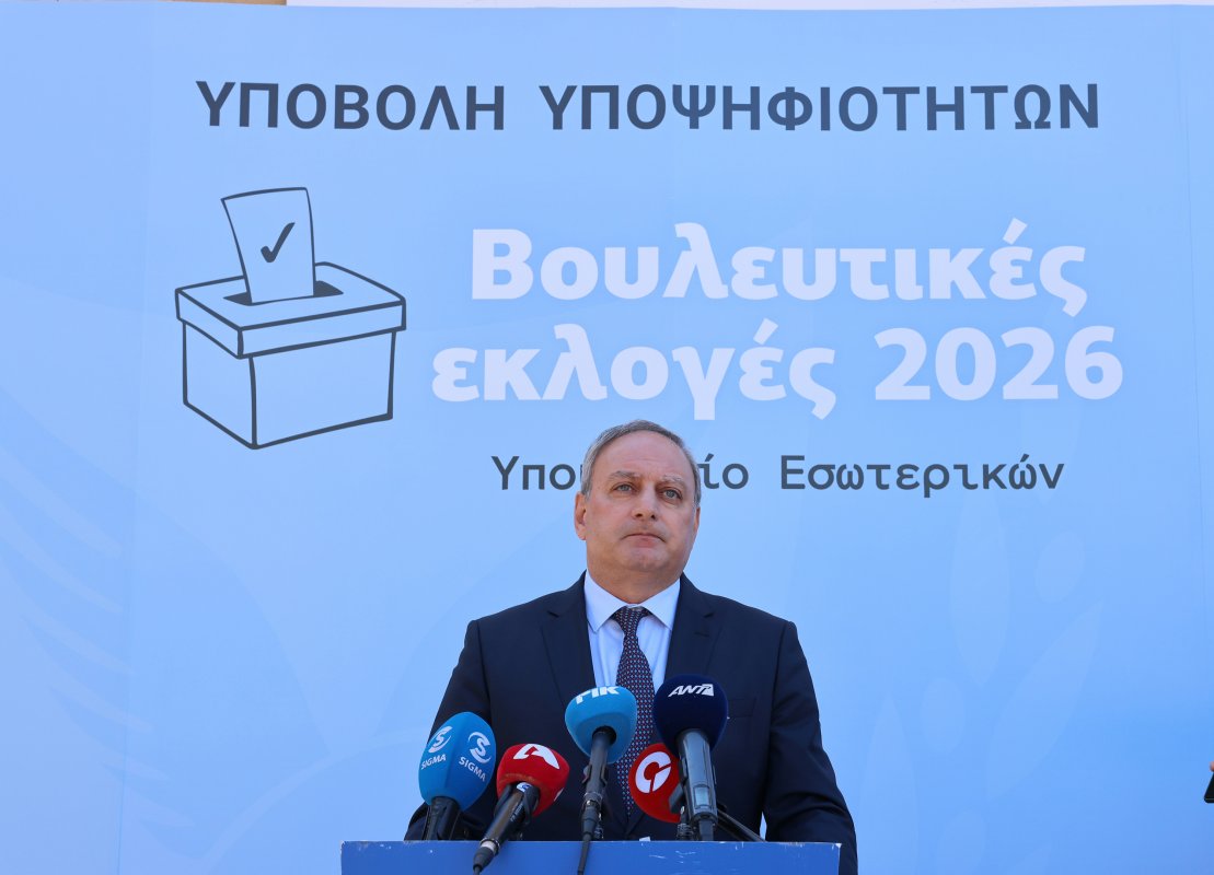 Stefanou: Seçimlerin merkezine Kıbrıs sorununu koydu