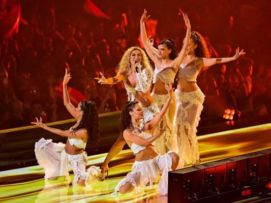 Cumartesi Günkü Eurovision Finali Hakkında Bilmeniz Gereken Her Şey