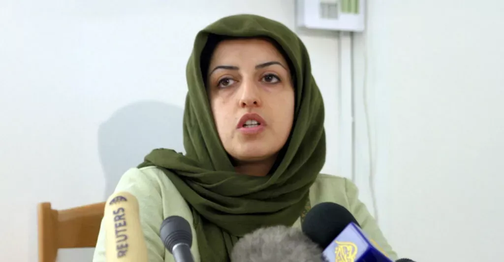 Nobel Komitesi: İran, Nobel Ödüllü Mohammedi'yi Tedavi İçin Acilen Serbest Bırakmalı