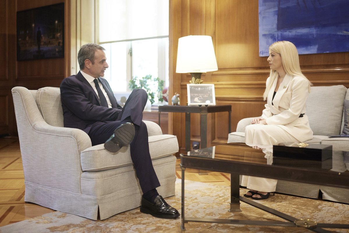 Annita Demetriou: Yunanistan bizim en sağlam destekçimiz