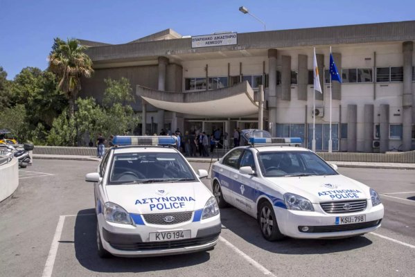 Limasol'da savcıya saldıran sanığa 4 yıl daha hapis cezası