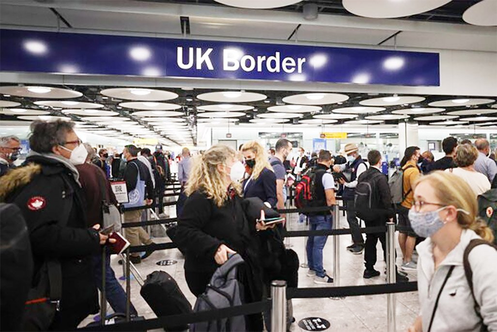 Heathrow yolcu sayısı yüzde 5 düştü: İran savaşı seyahat planlarını altüst etti