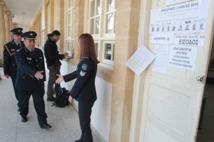 Seçimler için 2.000'den fazla polis görev başında olacak