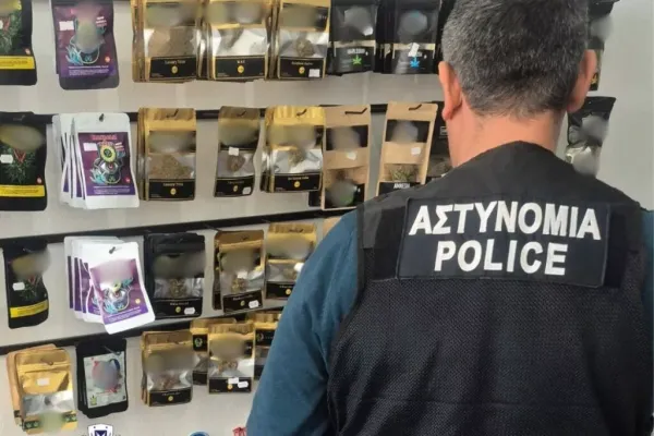 Kıbrıs, Küresel PANGEA Operasyonunda 3.400'den Fazla Ürüne El Koydu