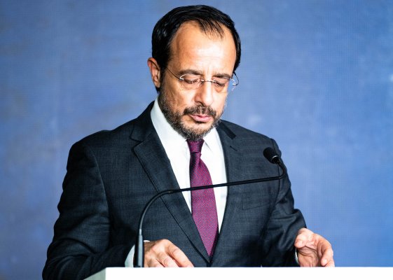 Christodoulides, Hindistan ziyaretine Mumbai'deki iş temaslarıyla devam ediyor