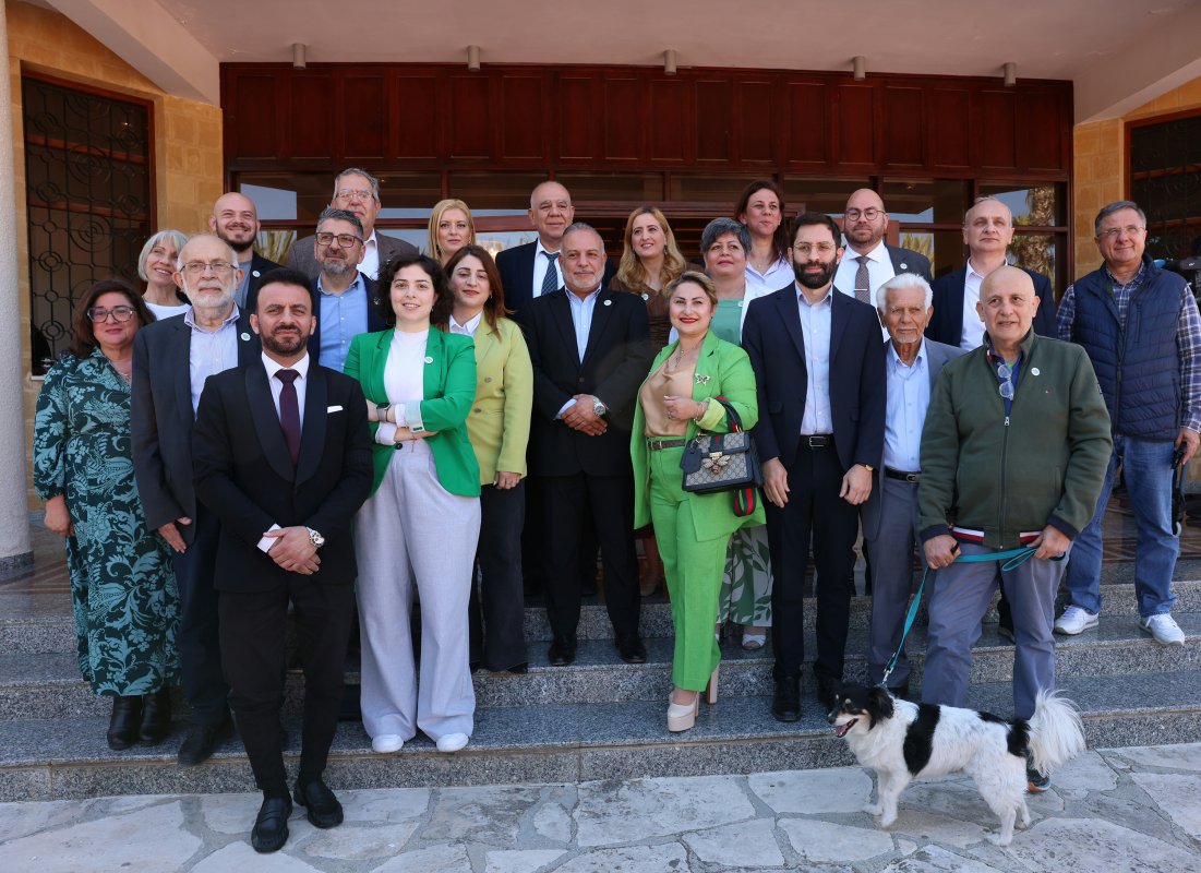 Çevreciler Hareketi parlamentodan çıkışın hayal kırıklığını yaşıyor