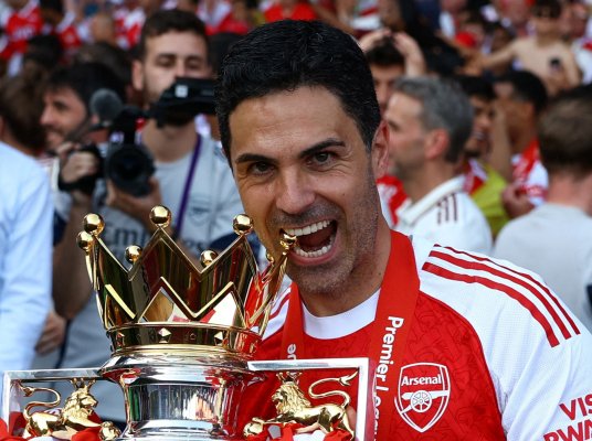 Arsenal'in Önceliği Arteta ile Yeni Sözleşme