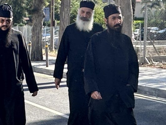Avakoum Manastırı keşişlerinin yargılanması gelecek ay başlıyor