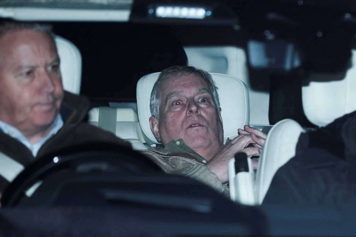 İngiltere, Andrew Mountbatten-Windsor'un ticaret görevi için güvenlik soruşturması kanıtı bulamadı