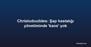 Christodoulides: Şap hastalığı yönetiminde 'kaos' yok