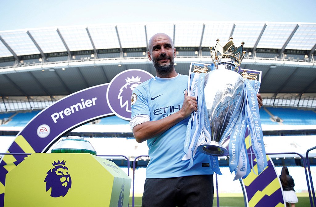 Guardiola: 'Hiçbir Şey Sonsuz Değil' — Manchester City'den Ayrılığı Resmileşti