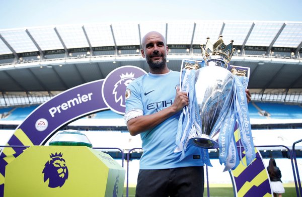 Guardiola: 'Hiçbir Şey Sonsuz Değil' — Manchester City'den Ayrılığı Resmileşti