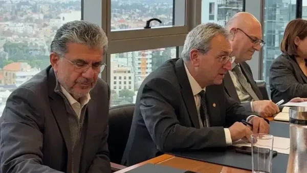Sosyal taraflar emeklilik reformu yasaları için Haziran ayını hedefliyor, kritik anlaşmazlıklar sürüyor