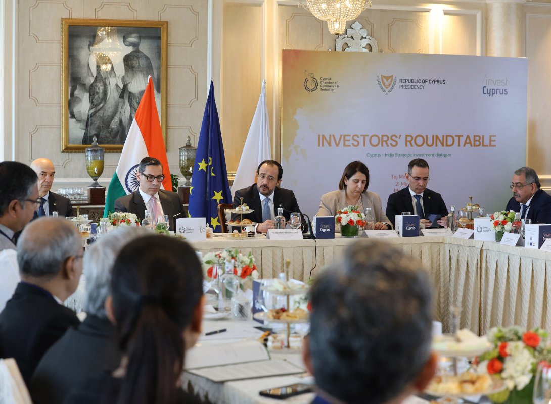 Kıbrıs, Mumbai'de Ticaret Merkezi Açacak