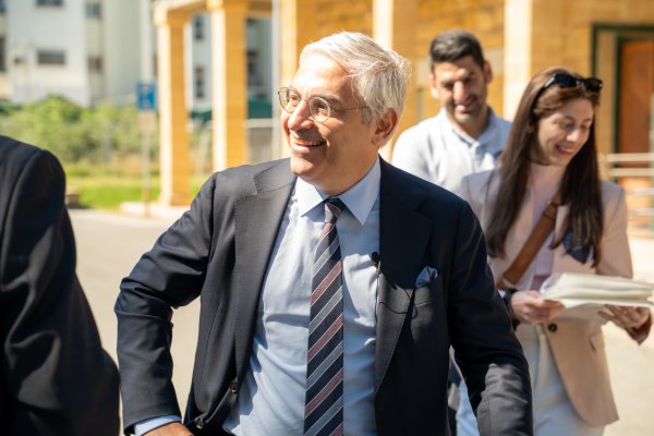 Petros Nacouzi, Maruni Kıbrıslıların Meclis Temsilcisi Seçildi