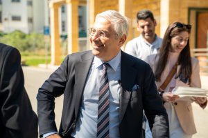 Petros Nacouzi, Maruni Kıbrıslıların Meclis Temsilcisi Seçildi