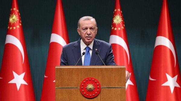 Erdoğan: Kıbrıs sorunu Türkiye'nin AB yolculuğunu engelledi