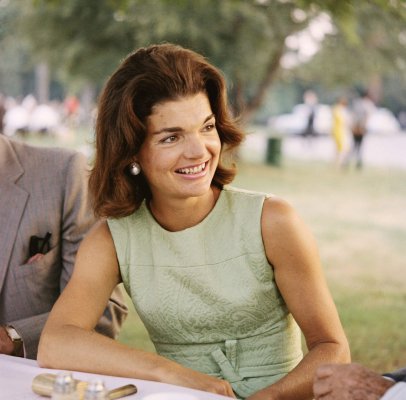 Tarihte bugün: Jacqueline Kennedy Onassis 1994'te hayatını kaybetti
